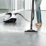 Kärcher SV7, Pulitore a vapore bianco/Nero