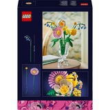 LEGO Botanicals 10347 Bouquet di Fiori Estivi Finti - Decorazione per Casa - Gioco della Natura per Bambine e Bambini 9+, Giochi di costruzione Set da costruzione, 9 anno/i, Plastica, 373 pz, 343 g