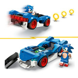LEGO Sonic the Hedgehog: Speedster Lightning, Giochi di costruzione 