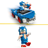 LEGO Sonic the Hedgehog: Speedster Lightning, Giochi di costruzione 