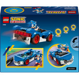 LEGO Sonic the Hedgehog: Speedster Lightning, Giochi di costruzione 