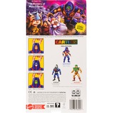 Mattel Origins Core Cartoon Collection Man-E-Faces, Gioco figura 6 anno/i, Multicolore, Plastica