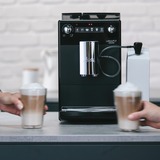Melitta Latticia OT F300-100, Macchina automatica Nero (opaco)