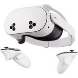 Meta Quest 3S 256 GB, Occhiali VR bianco/Nero