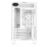 Montech TEN White, Chassis Tower bianco