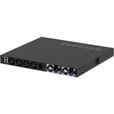 Netgear GSM4352 Gestito L3 Gigabit Ethernet (10/100/1000) Supporto Power over Ethernet (PoE) 1U Nero, Interruttore Gestito, L3, Gigabit Ethernet (10/100/1000), Supporto Power over Ethernet (PoE), Montaggio rack, 1U