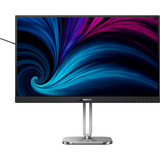 Philips 27B2U4601/00 Monitor PC 68,6 cm (27") 2560 x 1440 Pixel Quad HD LCD Grigio, Monitor LED grigio scuro/Argento, 68,6 cm (27"), 2560 x 1440 Pixel, Quad HD, LCD, 4 ms, Grigio