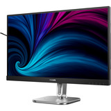 Philips 27B2U4601/00 Monitor PC 68,6 cm (27") 2560 x 1440 Pixel Quad HD LCD Grigio, Monitor LED grigio scuro/Argento, 68,6 cm (27"), 2560 x 1440 Pixel, Quad HD, LCD, 4 ms, Grigio