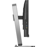 Philips 27B2U4601/00 Monitor PC 68,6 cm (27") 2560 x 1440 Pixel Quad HD LCD Grigio, Monitor LED grigio scuro/Argento, 68,6 cm (27"), 2560 x 1440 Pixel, Quad HD, LCD, 4 ms, Grigio