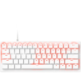 Razer Huntsman V3 Pro Mini, Tastiera da gioco bianco