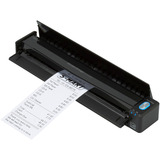 Ricoh ScanSnap iX100 CDF + Scanner con alimentazione a fogli 600 x 600 DPI A4 Nero, Input scanner Nero, 216 x 360 mm, 600 x 600 DPI, 5 sec/pagina, Scala di grigio, Monocromatico, CDF + Scanner con alimentazione a fogli, Nero