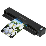 Ricoh ScanSnap iX100 CDF + Scanner con alimentazione a fogli 600 x 600 DPI A4 Nero, Input scanner Nero, 216 x 360 mm, 600 x 600 DPI, 5 sec/pagina, Scala di grigio, Monocromatico, CDF + Scanner con alimentazione a fogli, Nero