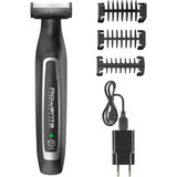 Rowenta FOREVER SHARP, Rasoio per barba Nero/Argento, Nero, Argento, 0,4 mm, 5 mm, 3,2 cm, 2 mm, Barba
