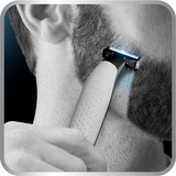 Rowenta TN6000 Forever Sharp per Radere, Regolare e Rifinire, Lame in Acciaio Inox Autoaffilanti e 3 Pettini Regolabarba, Batteria al Litio, Autonomia 120 min, Rasoio per barba Nero/Argento, Regolare e Rifinire, Lame in Acciaio Inox Autoaffilanti e 3 Pettini Regolabarba, Batteria al Litio, Autonomia 120 min, Nero, Argento, 0,4 mm, 5 mm, 3,2 cm, 2 mm, Barba