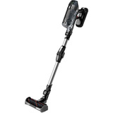 Rowenta X-Force Flex 14.60 Animal RH9958, Aspirapolvere verticale Nero/Argento