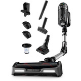 Rowenta X-Force Flex 14.60 Animal RH9958, Aspirapolvere verticale Nero/Argento