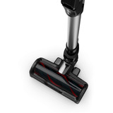 Rowenta X-Force Flex 14.60 Animal RH9958, Aspirapolvere verticale Nero/Argento