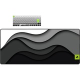 Sharkoon SKILLER SGK50 S3 Design Bundle D5, set grigio/Neon-verde
