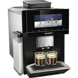 Siemens TQ905DF9 EQ900, Macchina automatica Nero/acciaio inox satinato