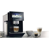 Siemens TQ905DF9 EQ900, Macchina automatica Nero/acciaio inox satinato