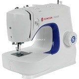 Singer M3405, Macchina da cucire bianco