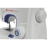 Singer M3405, Macchina da cucire bianco