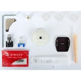 Singer M3405, Macchina da cucire bianco
