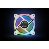 Thermaltake Ventola Radiatore SWAFAN 14 RGB TT Premium Edition Bianca (Confezione da 3 ventole) bianco
