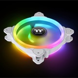 Thermaltake Ventola Radiatore SWAFAN 14 RGB TT Premium Edition Bianca (Confezione da 3 ventole) bianco