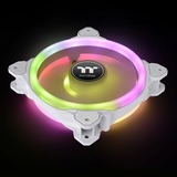 Thermaltake Ventola Radiatore SWAFAN 14 RGB TT Premium Edition Bianca (Confezione da 3 ventole) bianco