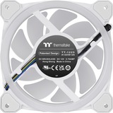 Thermaltake Ventola Radiatore SWAFAN 14 RGB TT Premium Edition Bianca (Confezione da 3 ventole) bianco