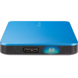 Toshiba Canvio Flex 1TB, Hard-disk blu lucido