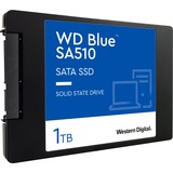 WD Blue SA510 2.5" 1000 GB Serial ATA III, Disco a stato solido 1000 GB, 2.5", 560 MB/s, 6 Gbit/s