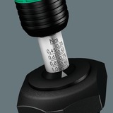 Wera Set di cacciaviti dinamometrici Kraftform 0,3-3,0Nm, Cacciavite Nero/Verde