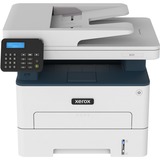 Xerox B225 A4 34 ppm Copia/Stampa/Scansione wireless con stampa fronte/retro PS3 PCL5e/6 ADF 2 vassoi Totale 251 fogli, Stampante multifunzione grigio/Blu, Laser, Mono stampa, 1200 x 1200 DPI, A4, Stampa diretta, Blu, Bianco