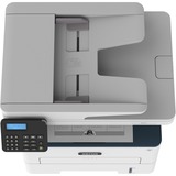 Xerox B225 A4 34 ppm Copia/Stampa/Scansione wireless con stampa fronte/retro PS3 PCL5e/6 ADF 2 vassoi Totale 251 fogli, Stampante multifunzione grigio/Blu, Laser, Mono stampa, 1200 x 1200 DPI, A4, Stampa diretta, Blu, Bianco