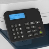 Xerox B225 A4 34 ppm Copia/Stampa/Scansione wireless con stampa fronte/retro PS3 PCL5e/6 ADF 2 vassoi Totale 251 fogli, Stampante multifunzione grigio/Blu, Laser, Mono stampa, 1200 x 1200 DPI, A4, Stampa diretta, Blu, Bianco