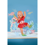 ZAPF Creation BABY born® Set da snorkeling 43cm, Accessori della bambola 