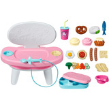 ZAPF Creation BABY born® Tavolo per la pappa, Bambole mobili 