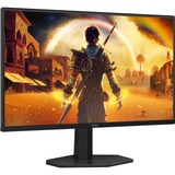 AOC G4 25G42E Monitor PC 62,2 cm (24.5") 1920 x 1080 Pixel Full HD LED Nero, Rosso, Monitor di gioco Nero (opaco), 62,2 cm (24.5"), 1920 x 1080 Pixel, Full HD, LED, 1 ms, Nero, Rosso
