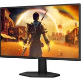 AOC G4 25G42E Monitor PC 62,2 cm (24.5") 1920 x 1080 Pixel Full HD LED Nero, Rosso, Monitor di gioco Nero (opaco), 62,2 cm (24.5"), 1920 x 1080 Pixel, Full HD, LED, 1 ms, Nero, Rosso