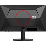 AOC G4 25G42E Monitor PC 62,2 cm (24.5") 1920 x 1080 Pixel Full HD LED Nero, Rosso, Monitor di gioco Nero (opaco), 62,2 cm (24.5"), 1920 x 1080 Pixel, Full HD, LED, 1 ms, Nero, Rosso