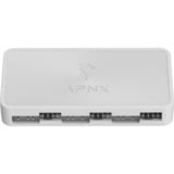APNX FP1-120-3 Pack, Ventola bianco
