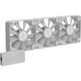APNX FP1-120-3 Pack, Ventola bianco