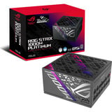 ASUS 90YE00W7-B0NA00, Alimentatore PC Nero