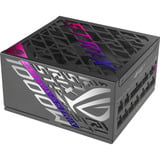 ASUS 90YE00W7-B0NA00, Alimentatore PC Nero