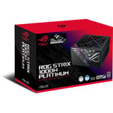 ASUS 90YE00W7-B0NA00, Alimentatore PC Nero