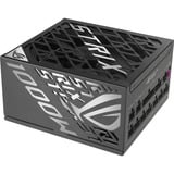ASUS 90YE00W7-B0NA00, Alimentatore PC Nero