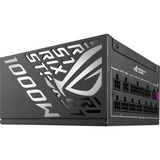 ASUS ROG-STRIX-1000P-GAMING-E, Alimentatore PC Nero, 1000 W, 100 - 240 V, Attivo, 130 W, 1000 W, 130 W
