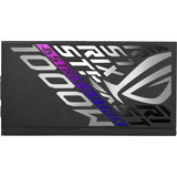 ASUS ROG-STRIX-1000P-GAMING-E, Alimentatore PC Nero, 1000 W, 100 - 240 V, Attivo, 130 W, 1000 W, 130 W